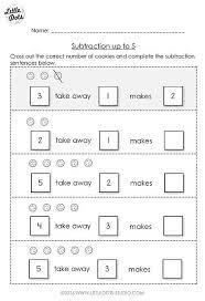 Free Subtraction Worksheet For Kindergarten And Grade 1 Level Practice To Kindergarten Subtraction Worksheets Subtraction Kindergarten Subtraction Worksheets