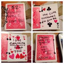 52 Reasons Why I Love You Diy Gifts Anniversary Boyfriend 52 Reasons Why I Love You Good Presents For Boyfriends Boyfriend Gifts Diy Anniversary