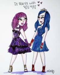 Embedded Disney Descendants Costume Disney Descendants Descendants Costumes