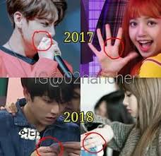 Maybe you would like to learn more about one of these? Sale Jungkook And Lisa Ring Is Stock