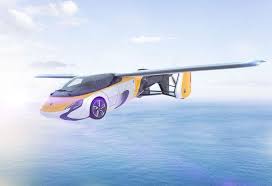 Aeromobil La Voiture Qui Se Transforme En Avion En 3 Minutes Chrono