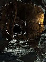 Cave 3d Model Landscape 3d Model Exterior