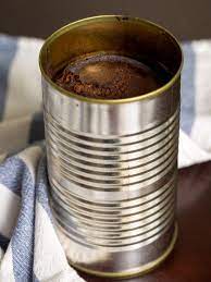 Antique vintage red luzianne coffee & chicory one pound tin can 1938. Old Fashioned Boston Brown Bread 12 Tomatoes
