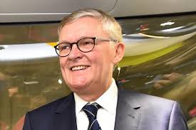 Thomas Winkelmann verlässt Air Berlin noch 2018