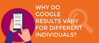 Feb 22, 2016 · all the different android versions through the years from cupcake to pie, android has acquired many tastes and features since its launch. Why Do Google Results Vary For Different Individuals Web Theoria