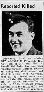 Albert Edward Fowell