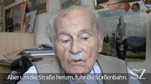 Zeitzeuge Fritz Koch (107) über Kindheit im Kaiserreich