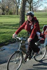 Carrying Your Infant By Bike How Young Is Too Young Bikeportland Org