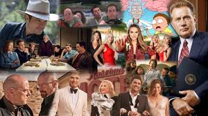 It will be a pretty significant investment of time to binge watch this series, which includes 121 hourlong episodes over six seasons. 10 Box Sets You Should Be Binge Watching Right Now