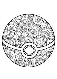 Download and print these pokemon team rocket coloring pages for free. Pokeball Coloring Pages Free Printable Coloring Pages For Kids