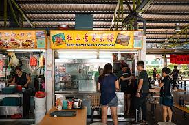 The 6 best stalls at bukit merah food centre. Bukit Merah View Carrot Cake 60 Year Old Stall Opens Till 1 30am
