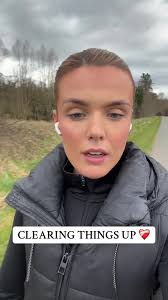 Clearing Things Up: A Heartfelt Apology