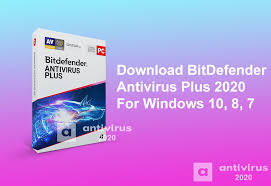 Download Bitdefender Antivirus Plus 2020 For Windows 10 8 7