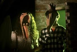 Beetlejuice is the stage name of american actor and comedian, lester green. October Horrors 2020 Beetlejuice 1988