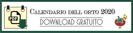 Un grammo di semi ne contiene circa 600, che hanno una durata germinativa di 4 anni, per cui occorre prendere visione della. Calendario Dell Orto 2020 Di Orto Da Coltivare In Pdf