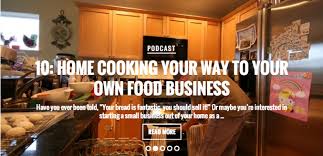 Under the california homemade food act, local governments cannot ban cottage food businesses based in private homes. California Cottage Food Law Podcast Forrager