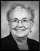 Mary Priddy Obituary (2016)