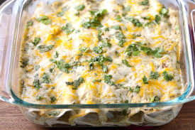 Easy Salsa Verde Chicken Enchiladas Recipe Salsa Verde Chicken Enchiladas Enchilada Recipes Recipes