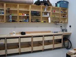 What Do Your Storage Cabinets Look Like Page 2 The Garage Journal Board Garage Storage Cabinets Storage Cabinets Woodworking Storage