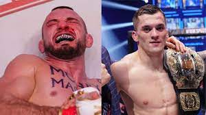 W piątek marcin wrzosek podczas programu oktagon live zainicjował medialną szermierkę z borysem mańkowskim. Ksw 41 Roberto Soldic Zdetronizowal Borysa Mankowskiego Youtube