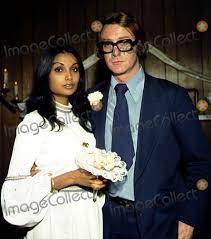 Shakira caine (model) was born on the 23rd of february, 1947. Michael And Shakira Caine Photo Globe Photos Inc Michaelcaineretro Celebrity Couples Celebrity Wedding Photos Celebrity Weddings