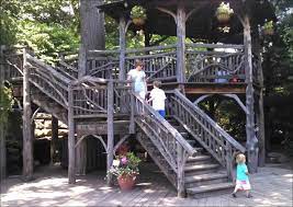 Tree House Cleveland Botanical Garden Cleveland Botanical Garden Nature Play Botanical Gardens