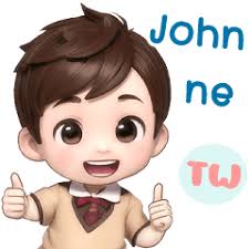 Johnne Cute Boy (TW)