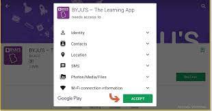 Use the install apk option at the bottom of the bluestacks screen to upload the apk file and install it directly. Byju S The Learning App Download For Pc Windows Class 3 To 12 How To