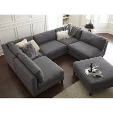 120 Wide Symmetrical Modular Sectional Modular Sectional Sofa Sofa Design Sofa Furniture