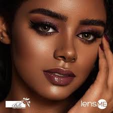 Glow With Your Radiant Eyes With Bella Glow Radiant Hazelnut Colored Contact Lenses Like It Li Contact Lenses Colored Best Colored Contacts Colored Contacts