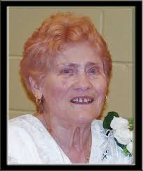 Obituary information for Mary Josephine Young