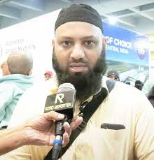 MS Teachers Arrive Home after Umrah