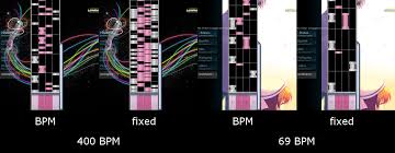 Unstable rate represents the consistency of the timing of the hits, where lower numbers are better (top players often score below 100). Game Mode Osu Mania Knowledge Base Osu