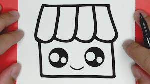 What is the easiest thing to draw? How To Draw Cute Ice Cream Draw Cute Things Youtube