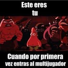 Juego de mesa de ditoys descripción del producto: Entrando Al Multijugador Online Por Primera Vez