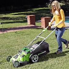 Black And Decker Cordless Lawn Mower Review Best Electric Lawn Mower Under 200 Reviews 2020 An A Z Buying Guide And Comparison Yard Day In 2020 Best Lawn Mower Cordless Lawn Mower Lawn Mower