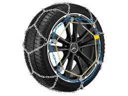 Chaînes à neige pour voiture montage facile. Chaines A Neige D Origine Mercedes Benz Commander En Ligne