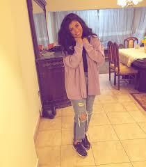 شاركت الفنانة الشابة كارولين عزمي، متابعيها، عبر حسابها على موقع تداول الصور والفيديوهات إنستجرام، صورة جديدة لها. Goodnight Beautiful People