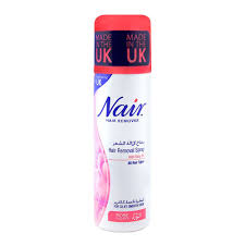 Veet hair removal cream body & legs sensitive 100ml. Purchase Nair Rose Baby Oil Hair Removal Spray 200ml Online At Special Price In Pakistan Naheed Pk