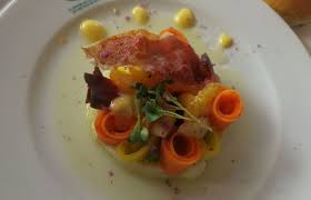 La Cuisine De Collectivite Se Met A La Grande Cuisine