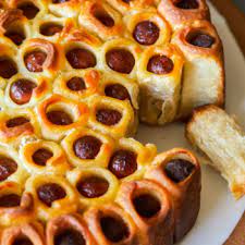 7 Unique Delicious Pigs In A Blanket Recipes Food Snacks Recipes
