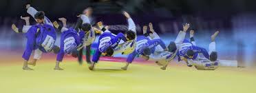 Het is de eerste nederlandse judomedaille op deze spelen. 24 Countries Hit The Medal Trail In China Ijf Org