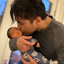 On Feb 4, our family welcomed Jackson Kenji Ming-zee Tully, 6lb 4oz and 19  inches long. He was born a month premature after a 7 day hospital stay and  was in &