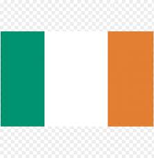 Bratach na héireann), frequently referred to in ireland as 'the tricolour' (an trídhathach) and elsewhere as the irish. Irish Flag Clip Art Ireland Flag Transparent Background Png Image With Transparent Background Toppng