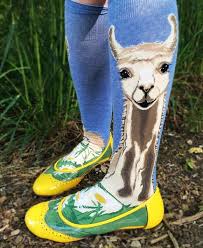 How To Wear Socks With Flats Show Off Your Cute Socks In Flat Shoes Modsock
