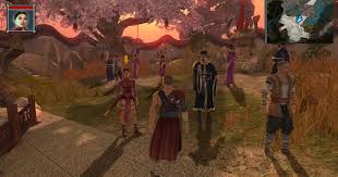 وصول لعبة الأكشن Bioware Jade Empire على الايفون Jade Empire Empire Image