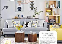 Creating More Spacious And Alive Living Room By Minimalist Design Samoreals Grey And Yellow Living Room Living Room Color Schemes Yellow Living Room