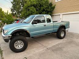 Image result for Aquamarine Blue 1996 Truck