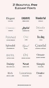 Lindsey On Twitter In 2020 Typography Logo Fonts Elegant Font Graphic Design Fonts