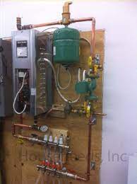 Maybe you would like to learn more about one of these? Electric Residential Boiler Install Electric Boiler Install Pex Manifold